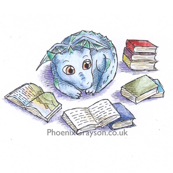 Baby_Dragon_Reading